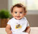 Wild Bee Bib