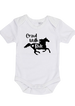 Crawl Walk Ride Onesie