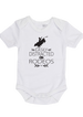 Easily Distracted By Rodeos Onesie - Little Branches Boutique