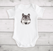 Wild Wolf Onesie