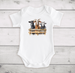 Goats On A Fence Onesie