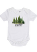 From Little Seeds Mightys Trees Grow Onesie
