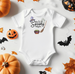 1st Spooky Halloween Onesie