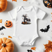 Dark Horse Halloween Onesie