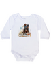 Saddle Up Buttercup Onesie