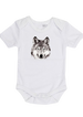 Wild Wolf Onesie