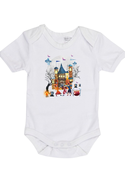 Witches Party Onesie - Little Branches Boutique