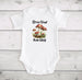 Grow Your Own Way Onesie