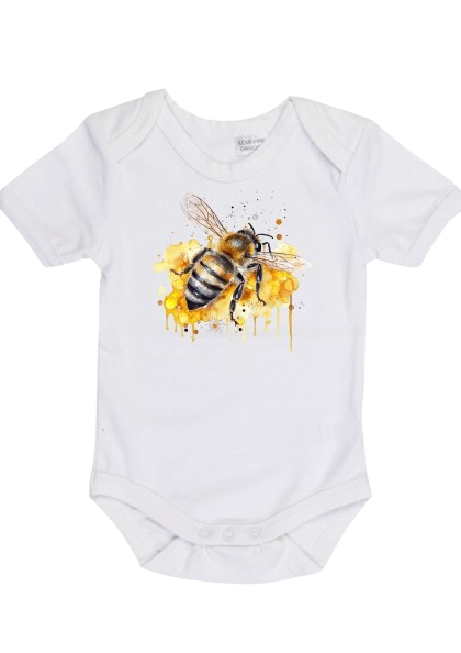 Wild Bee Onesie