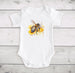 Wild Bee Onesie