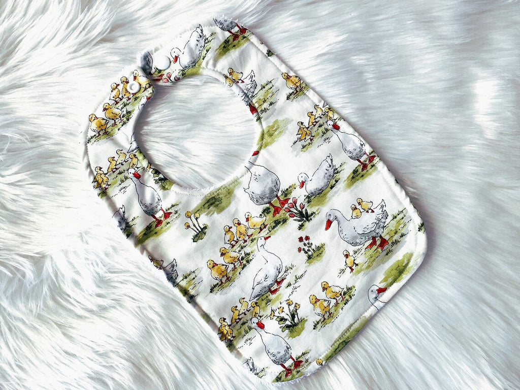 Duck Reids Bib