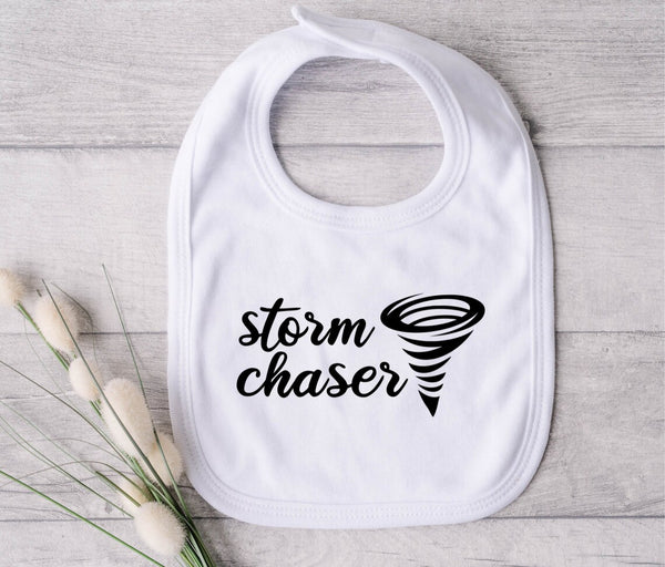 Storm Chaser Bib