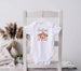 Christmas On The Farm Onesie