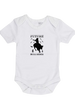 Future Bull Rider Onesie