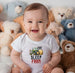 Eat Sleep Farm Onesie