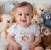 Christmas On The Farm Onesie
