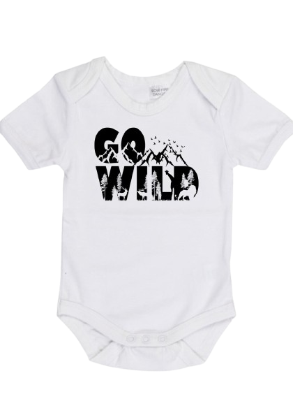 Go Wild Onesie