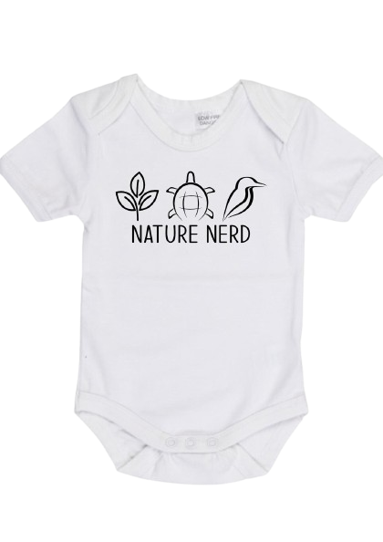 Nature Nerd Onesie