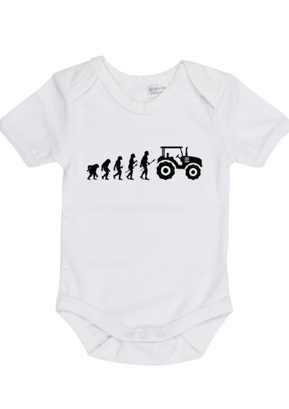 Farming Evolution Onesie