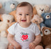 My 1st Valentine's Day Onesie