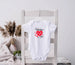 My 1st Valentine's Day Onesie