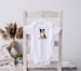 Border Collie Puppy Onesie