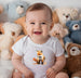 Woodland Fox Onesie