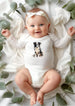 Border Collie Puppy Onesie