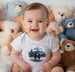 Roaming Black Bear Onesie