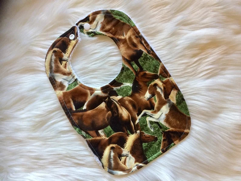 Horse Bib
