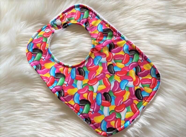 Jellybean Bib