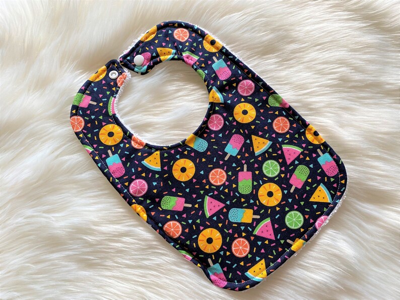 Summer Time Bib
