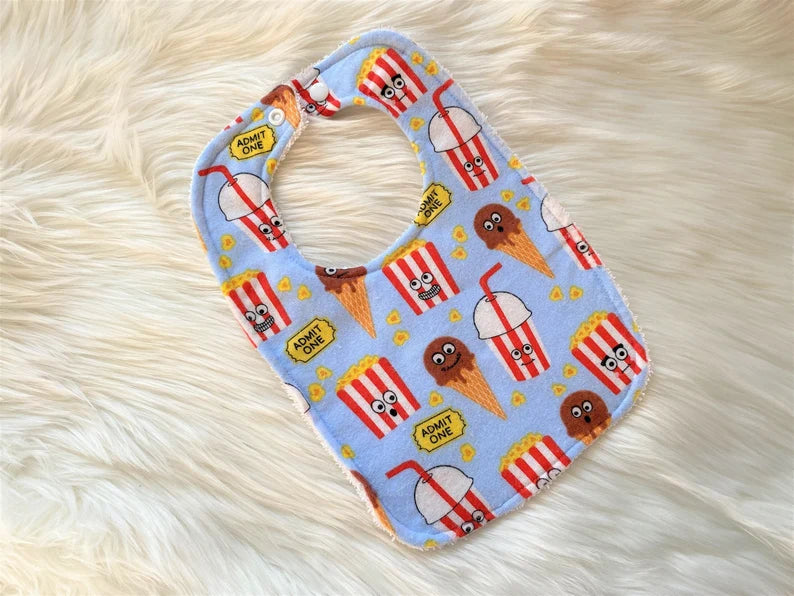 Movie Bib