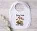 Grow Your Own Way Bib