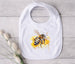 Wild Bee Bib