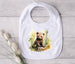 Bear Cub Bib