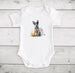 Cattle Dog Puppy Onesie