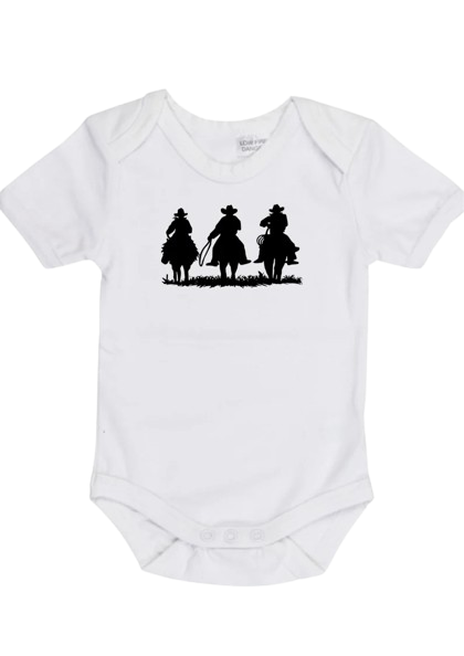 Cowboy Round Up Onesie