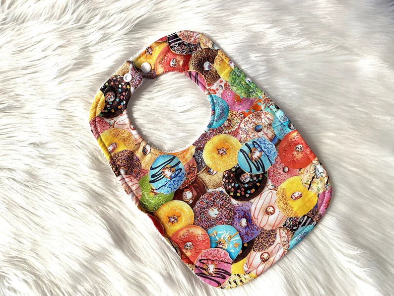 Donut Bib