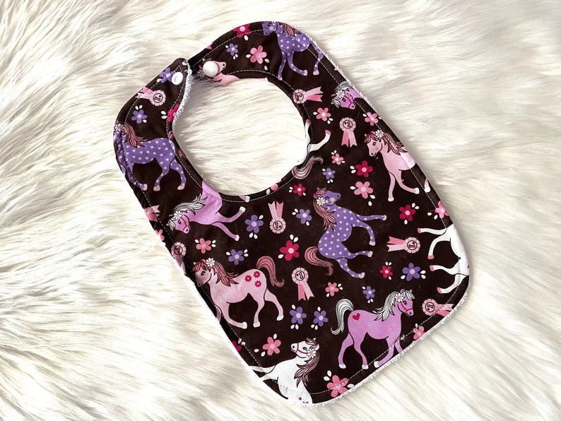 My Little Pony Bib