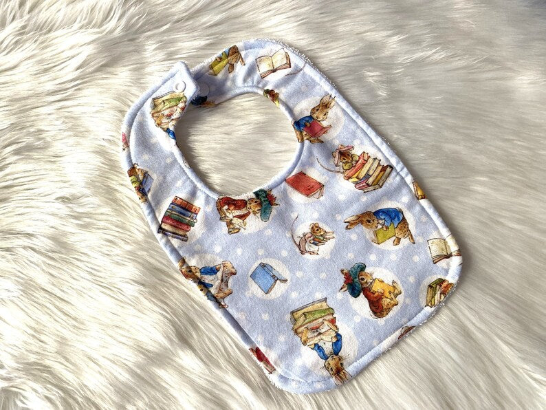 Peter Rabbit Bib