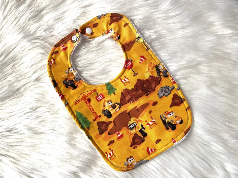 Construction Site Bib