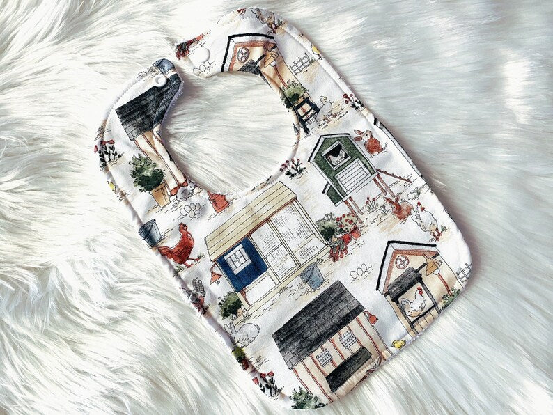 Chicken Coop Bib