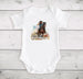 Saddle Up Buttercup Onesie