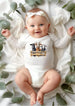Goats On A Fence Onesie