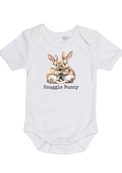 Snuggle Bunny Onesie
