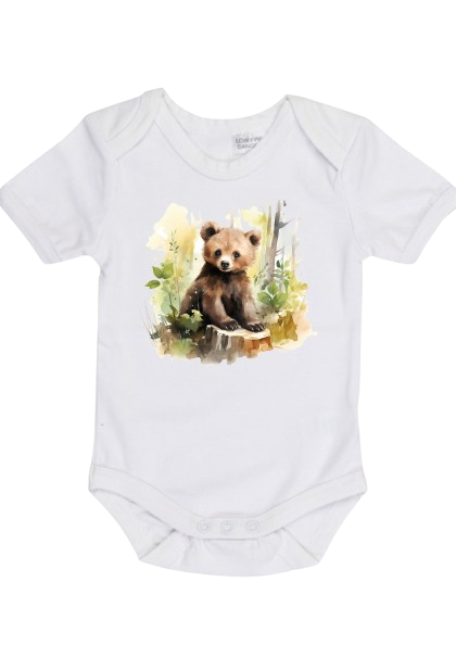 Bear Cub Onesie