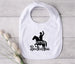 Little Buckaroo Bib