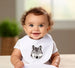 Wild Wolf Bib