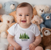 From Little Seeds Mightys Trees Grow Onesie